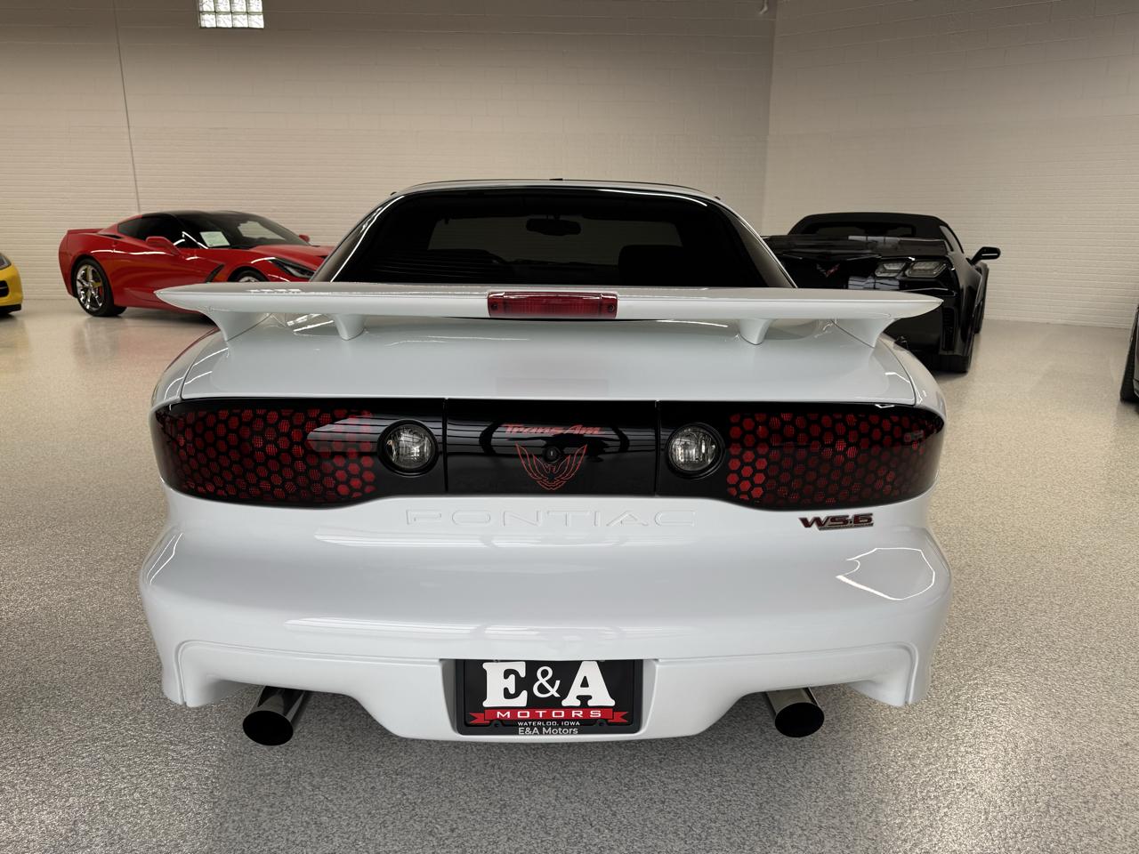 Pontiac Firebird Trans Am 1998