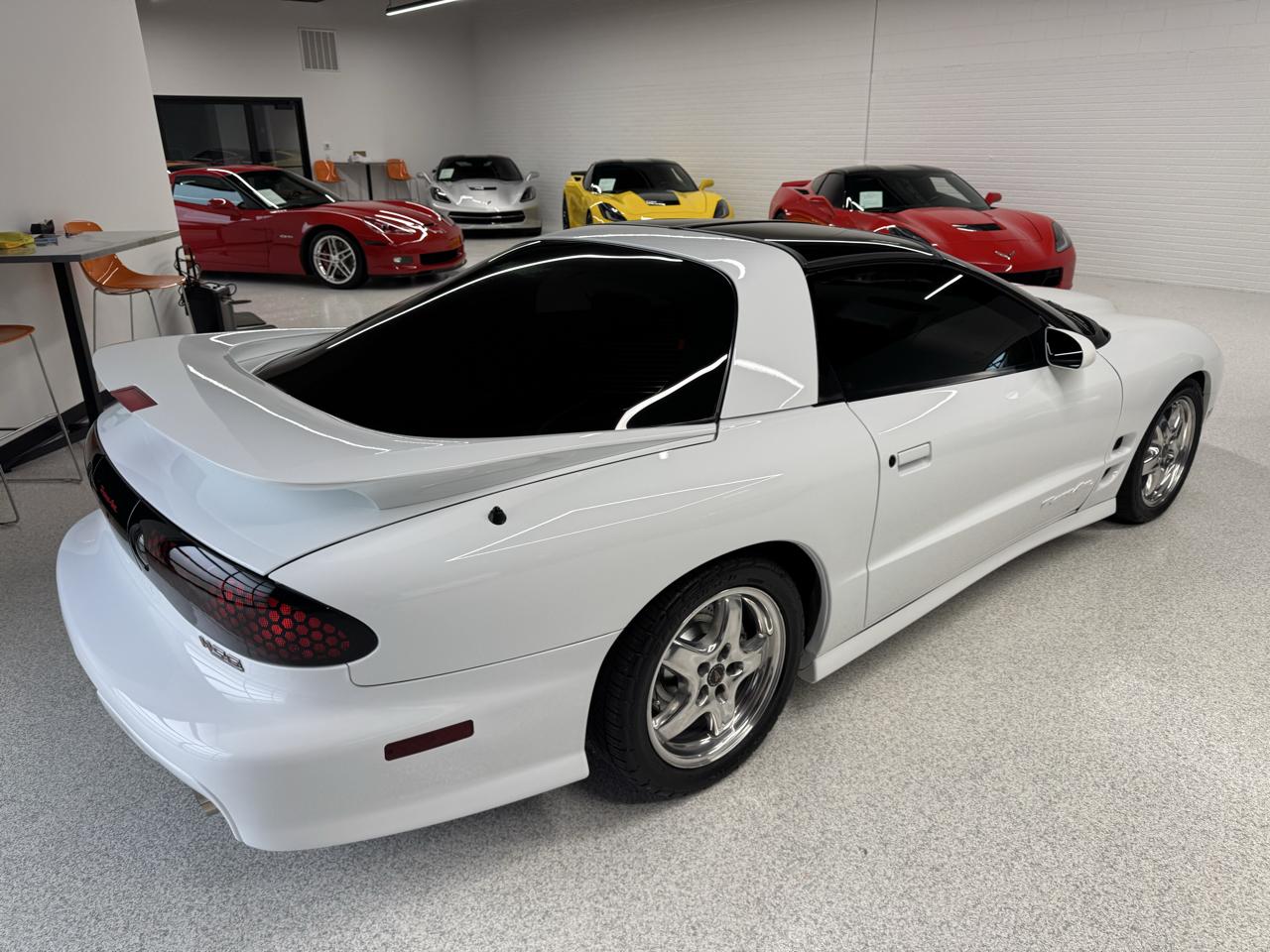 Pontiac Firebird Trans Am 1998