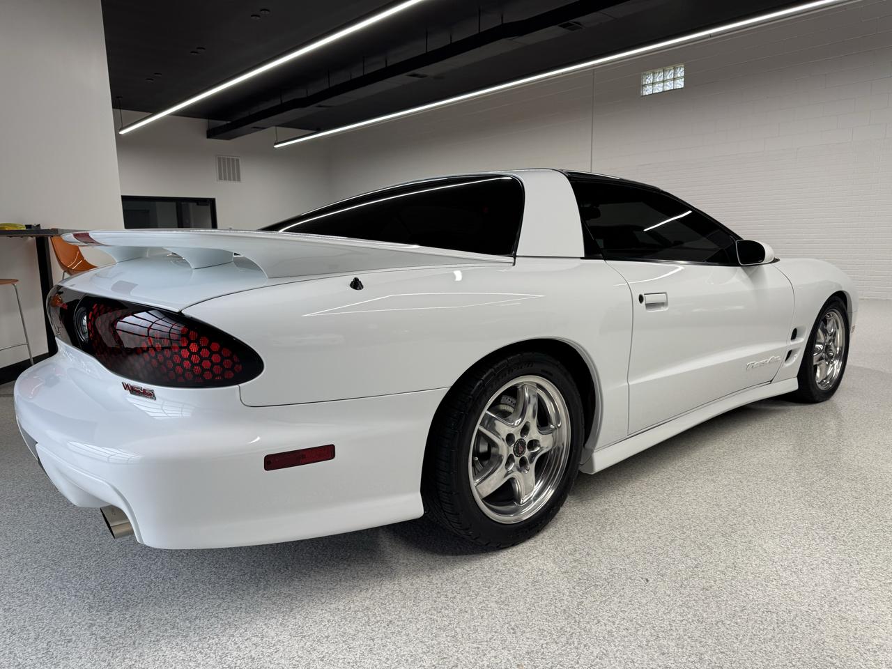 Pontiac Firebird Trans Am 1998