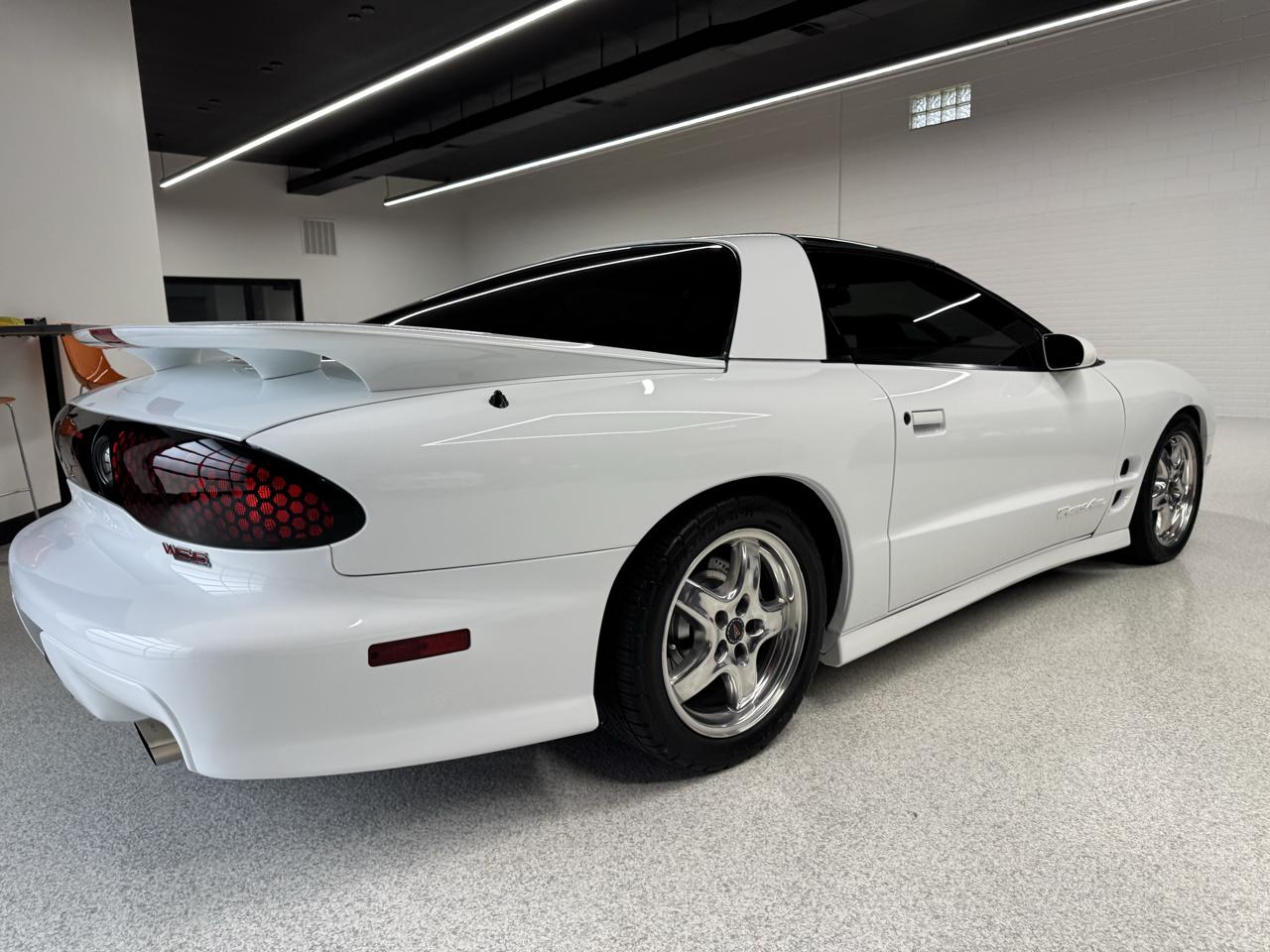 Pontiac Firebird Trans Am 1998