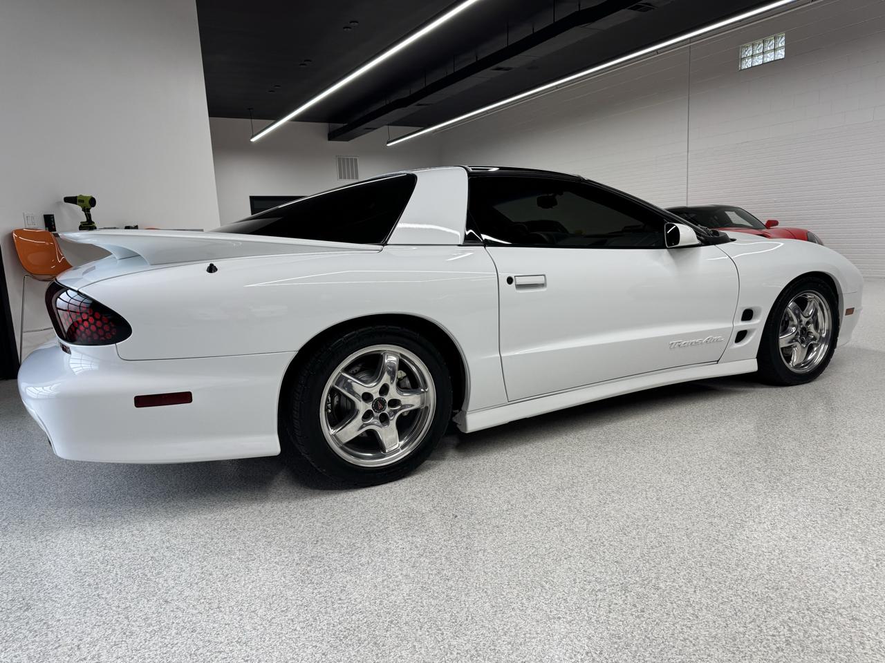 Pontiac Firebird Trans Am 1998