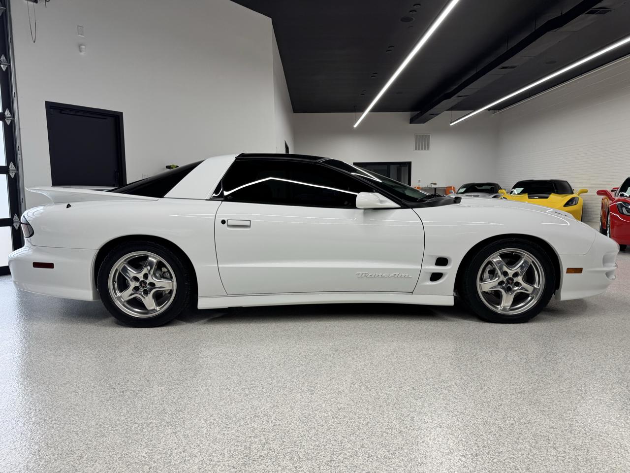 Pontiac Firebird Trans Am 1998