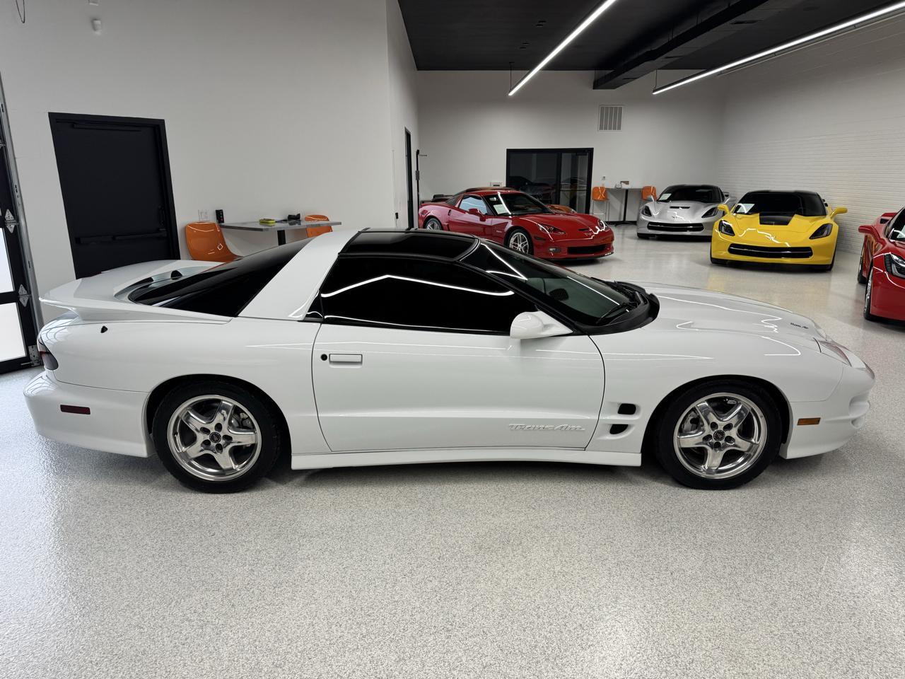 Pontiac Firebird Trans Am 1998