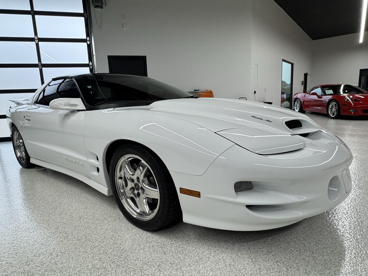 Pontiac Firebird Trans Am 1998