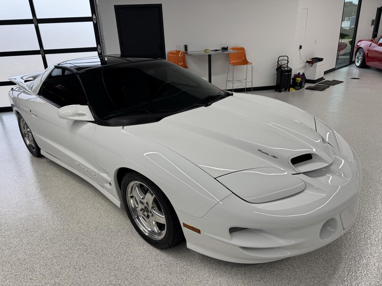 Pontiac Firebird Trans Am 1998