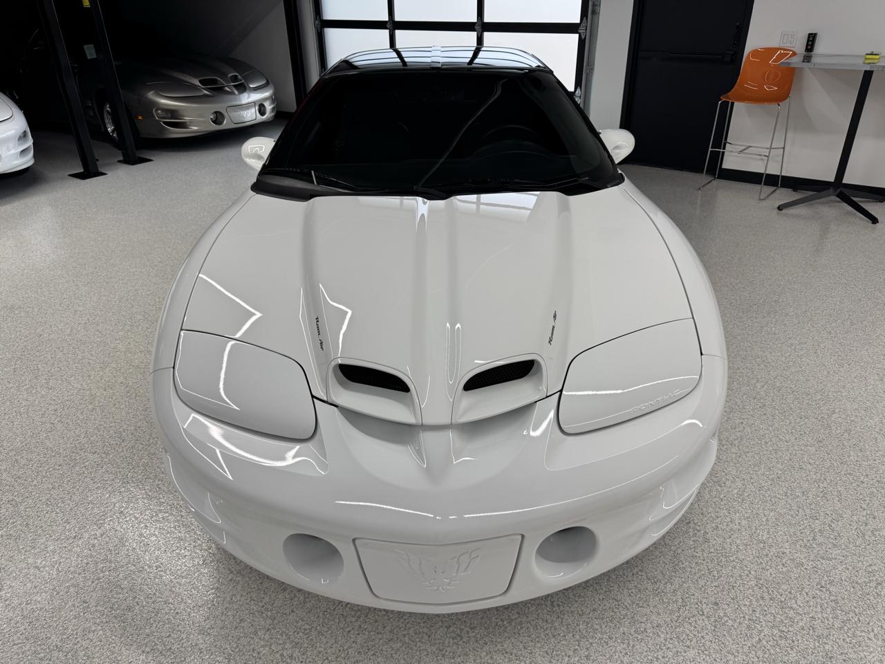 Pontiac Firebird Trans Am 1998