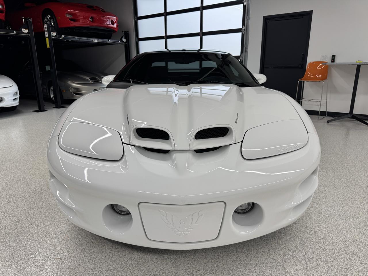 Pontiac Firebird Trans Am 1998