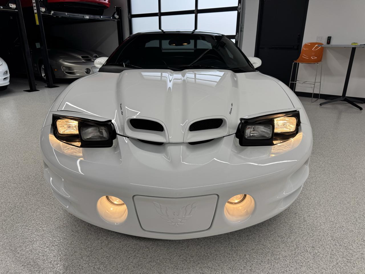 Pontiac Firebird Trans Am 1998