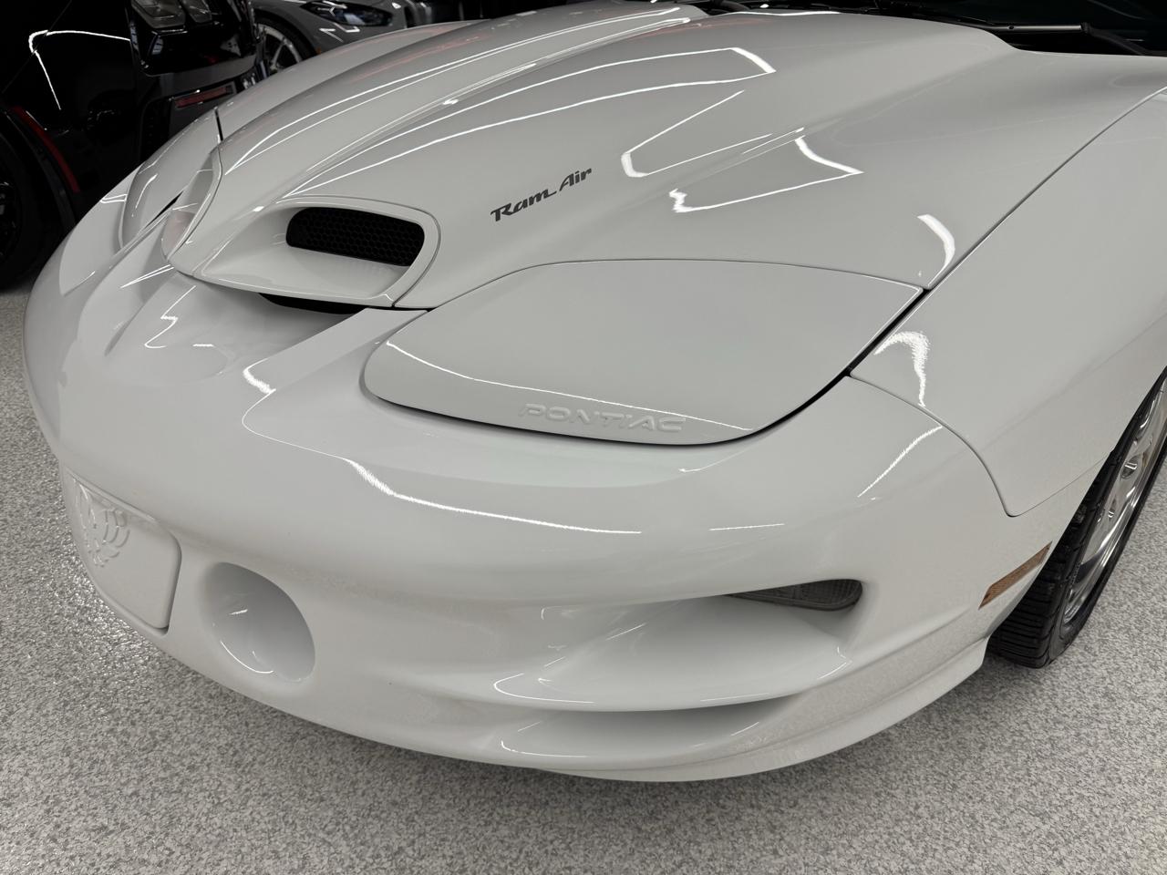 Pontiac Firebird Trans Am 1998