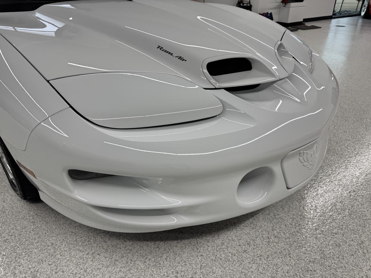 Pontiac Firebird Trans Am 1998