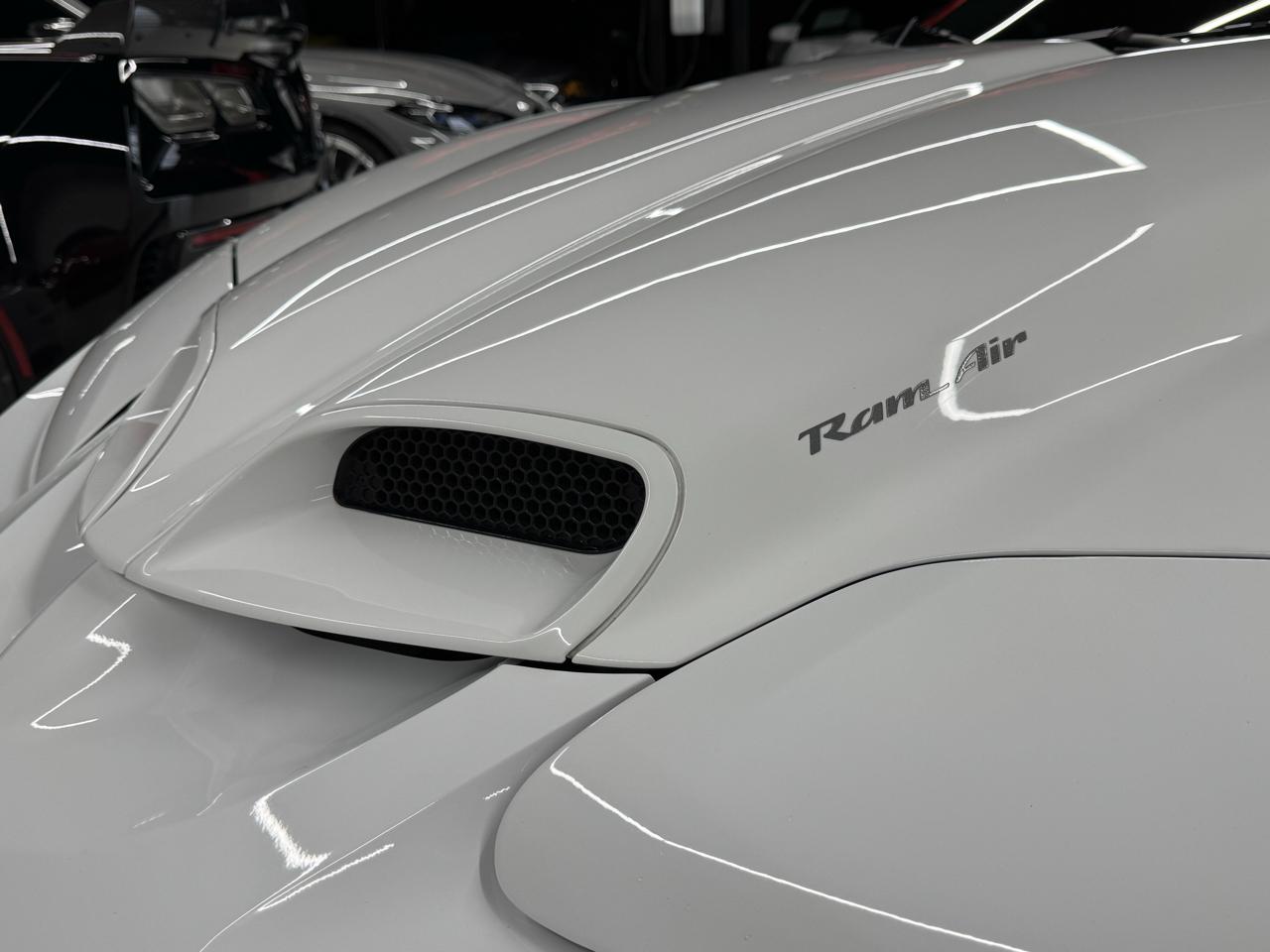 Pontiac Firebird Trans Am 1998
