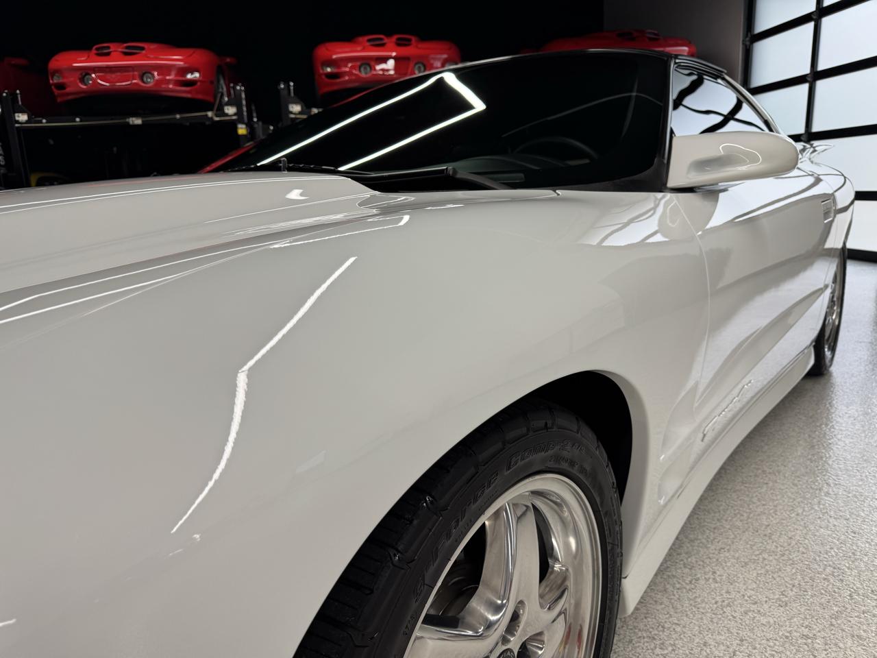 Pontiac Firebird Trans Am 1998