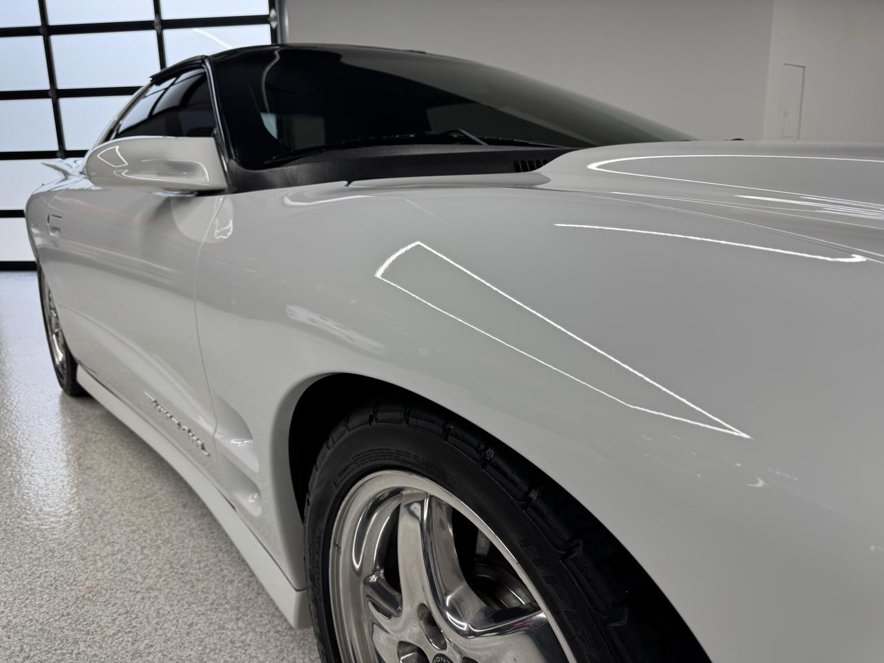 Pontiac Firebird Trans Am 1998