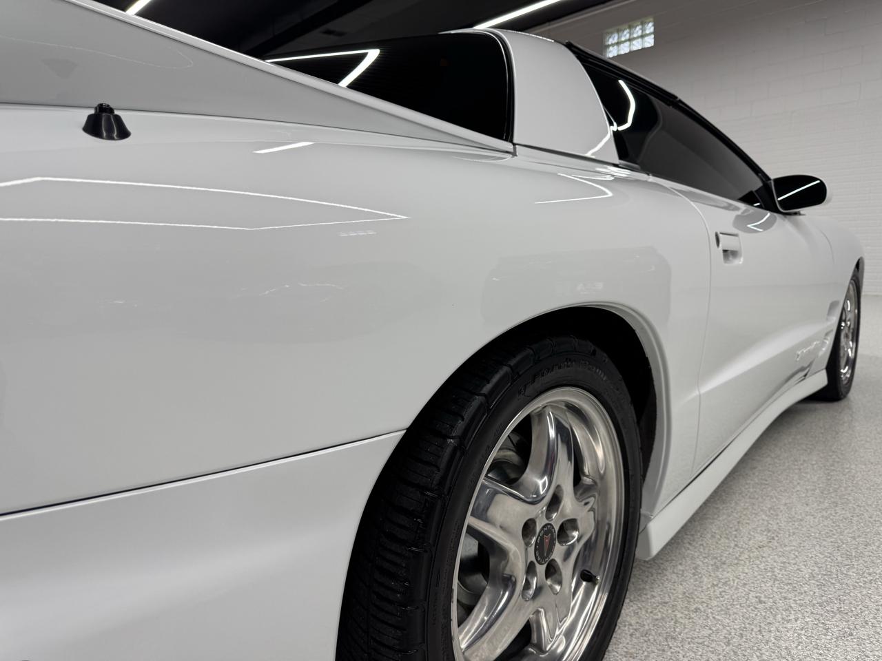 Pontiac Firebird Trans Am 1998