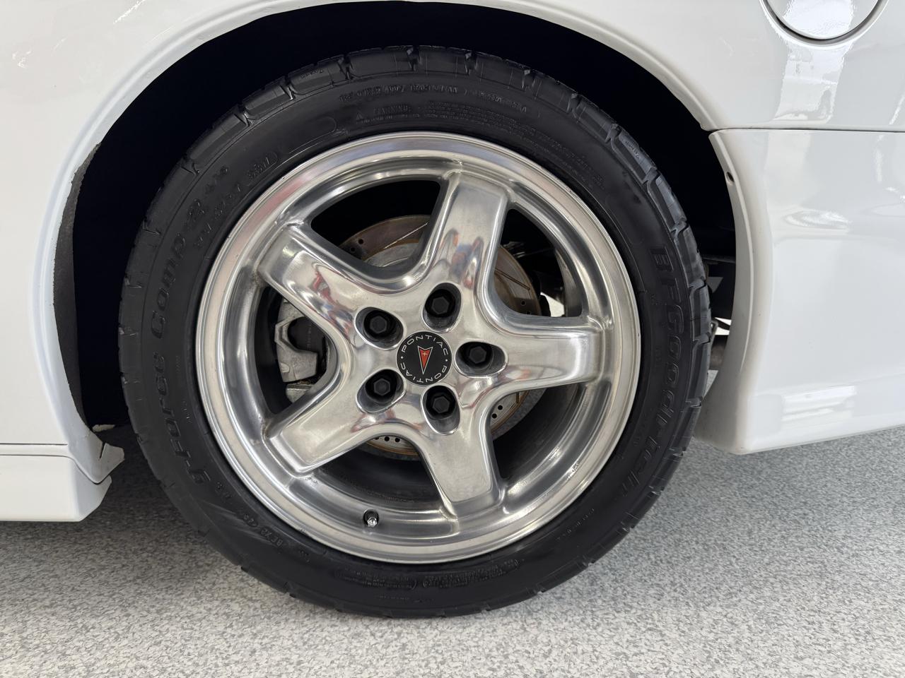 Pontiac Firebird Trans Am 1998