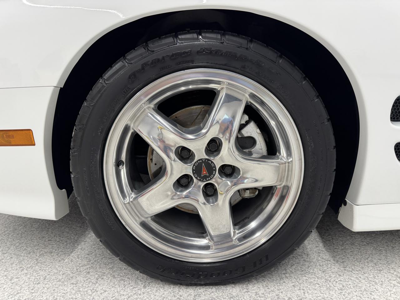 Pontiac Firebird Trans Am 1998