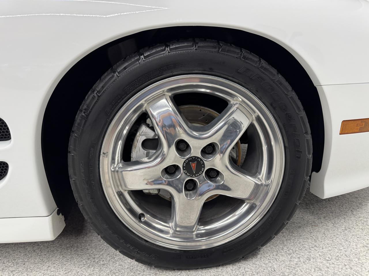 Pontiac Firebird Trans Am 1998