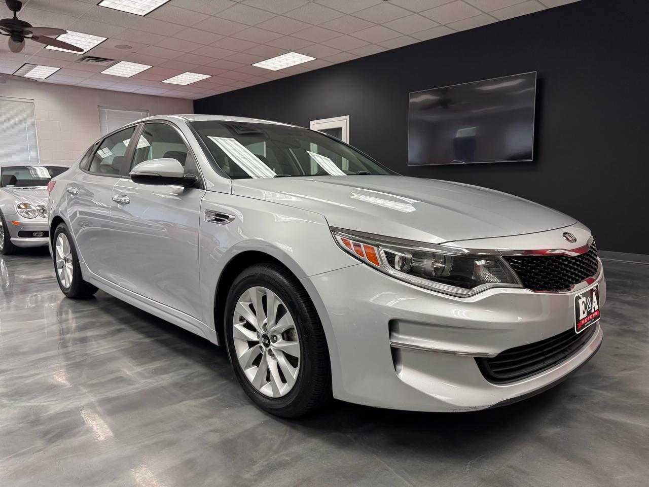 Kia Optima LX Auto 2017