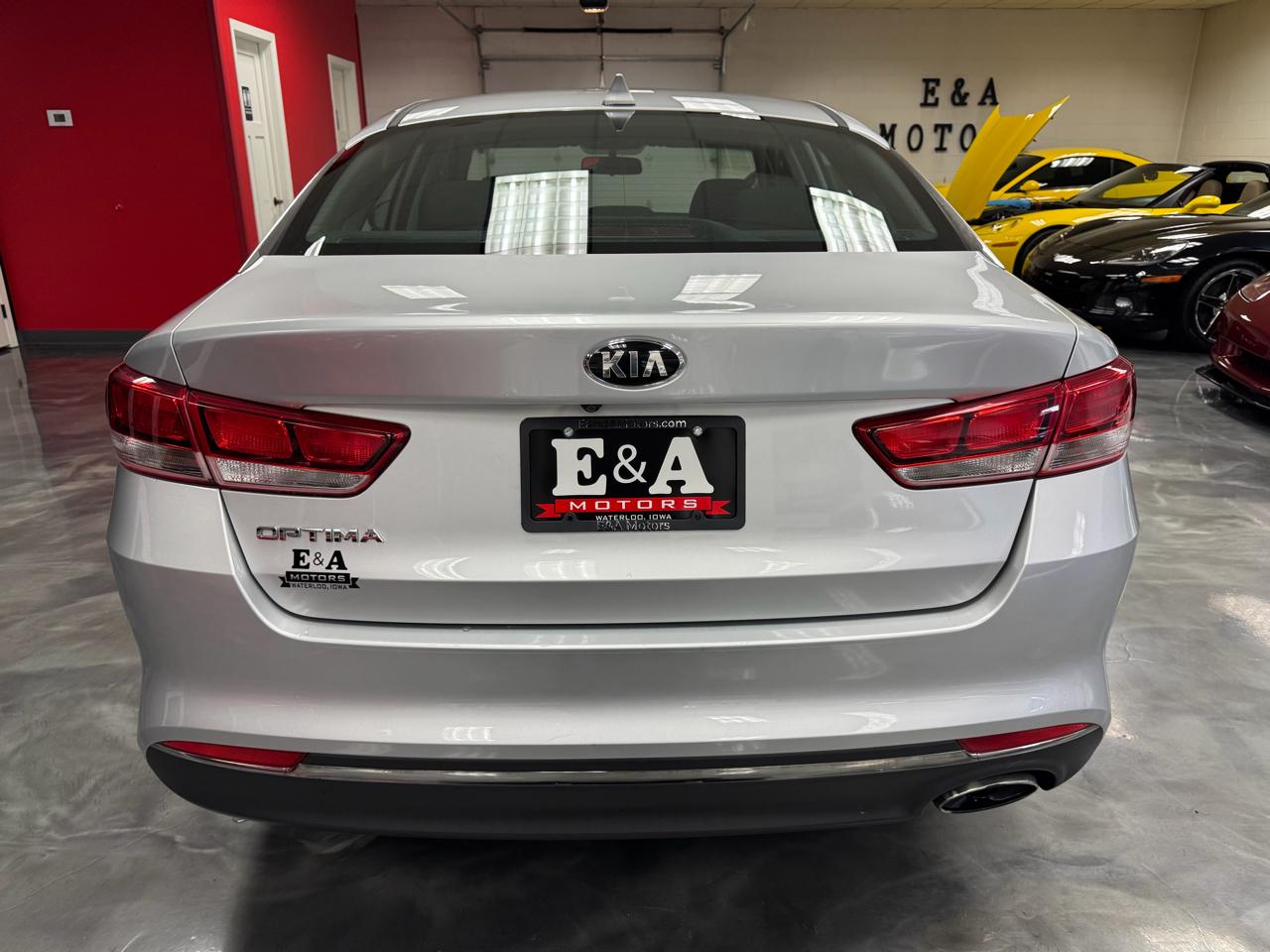 Kia Optima LX Auto 2017