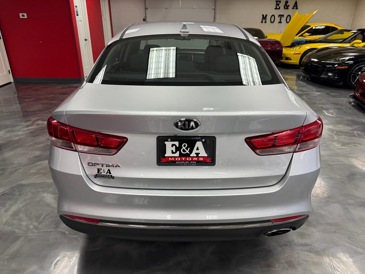 Kia Optima LX Auto 2017