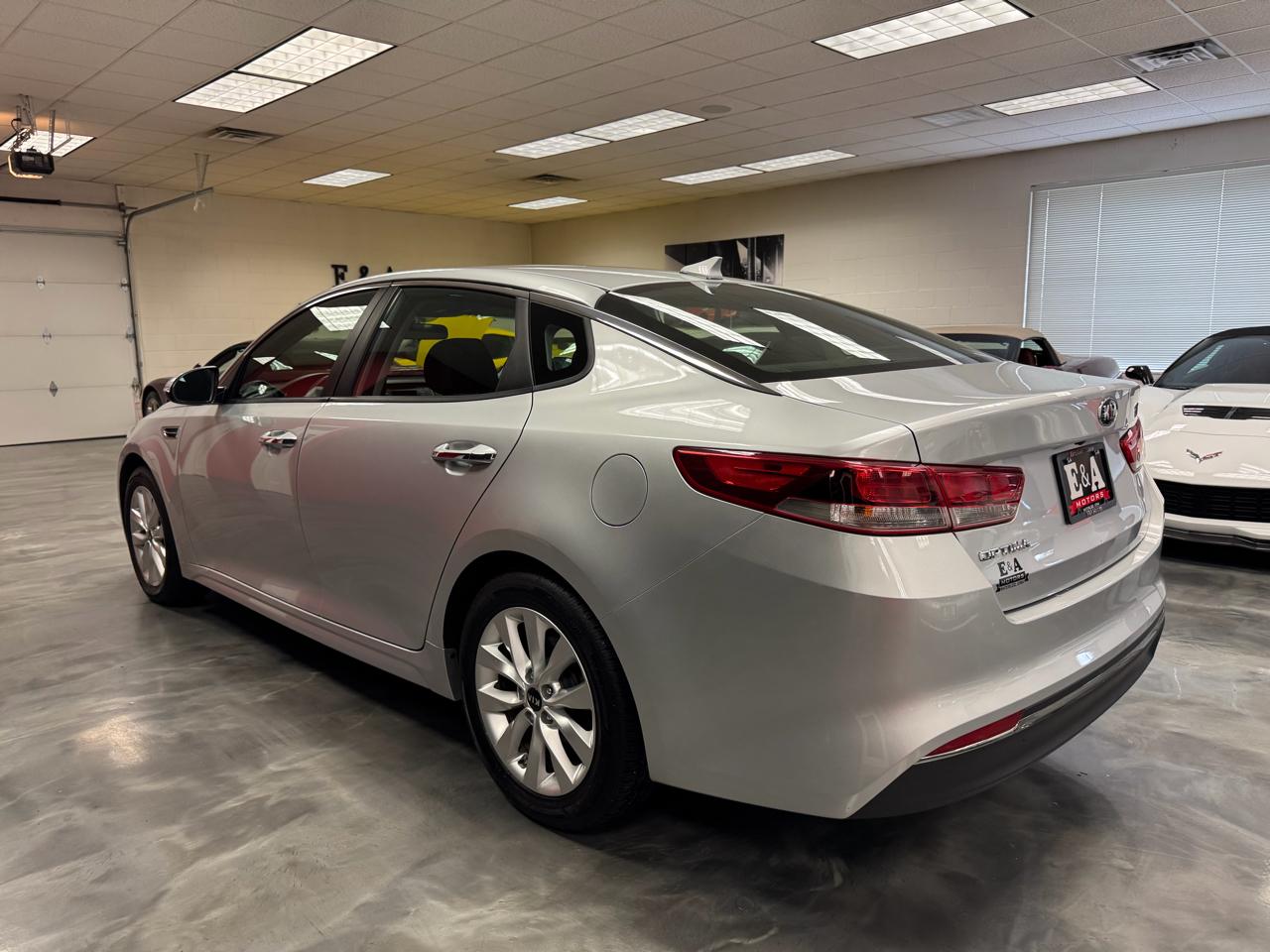 Kia Optima LX Auto 2017