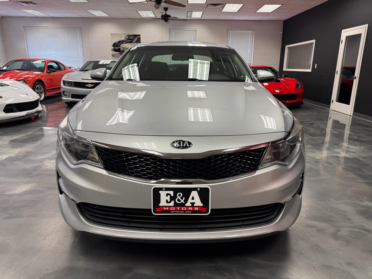 Kia Optima LX Auto 2017