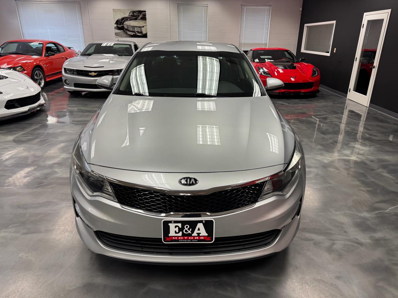 Kia Optima LX Auto 2017