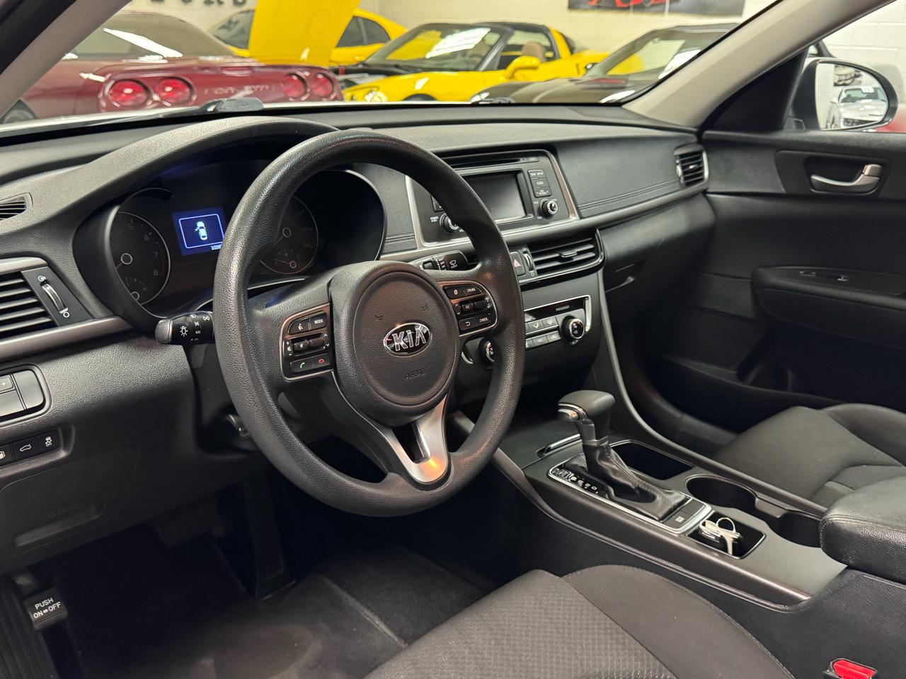 Kia Optima LX Auto 2017
