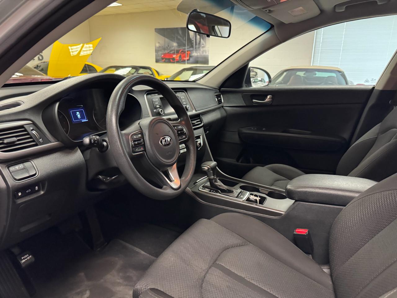 Kia Optima LX Auto 2017