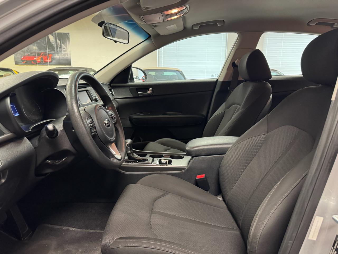 Kia Optima LX Auto 2017