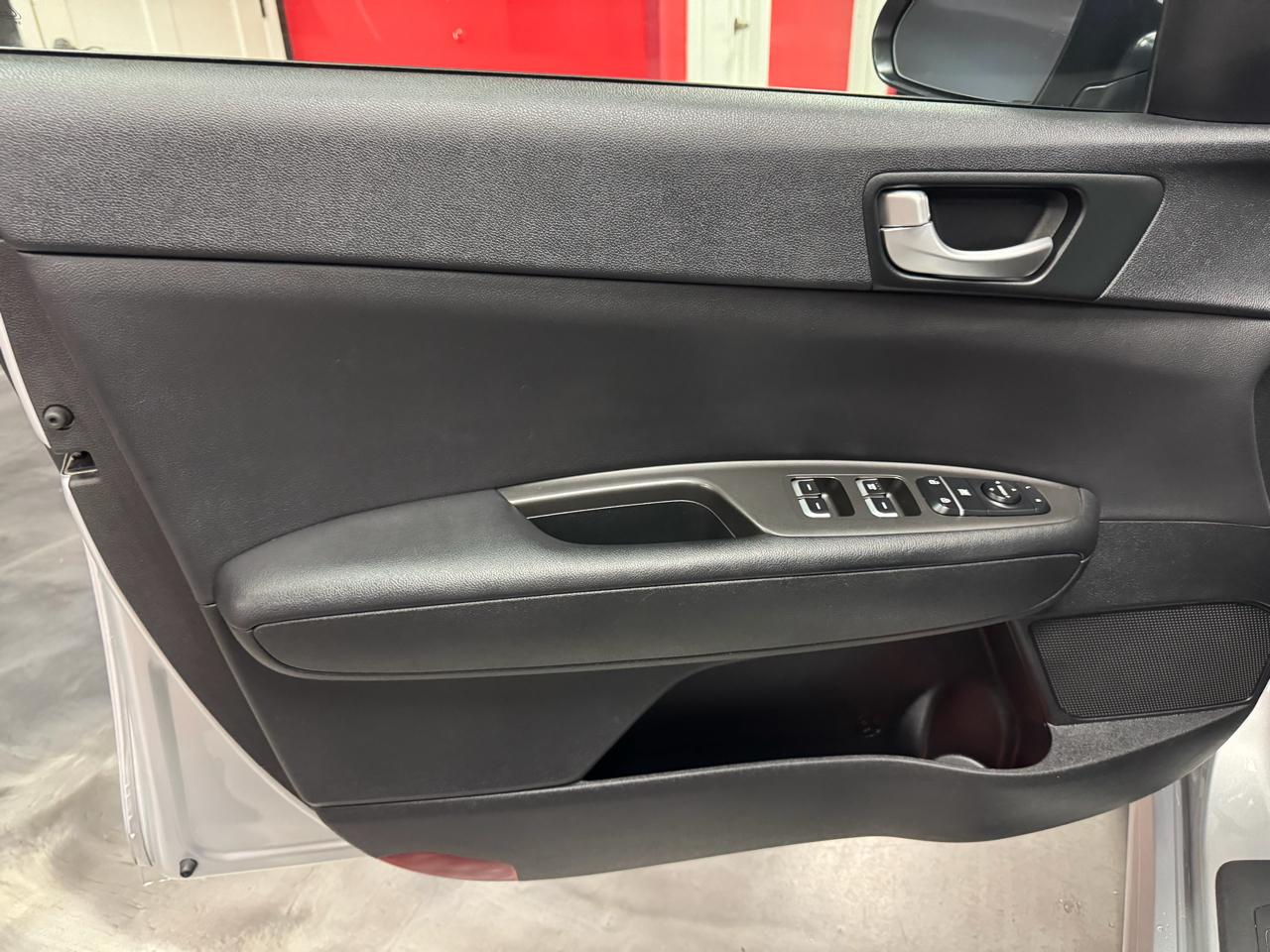 Kia Optima LX Auto 2017