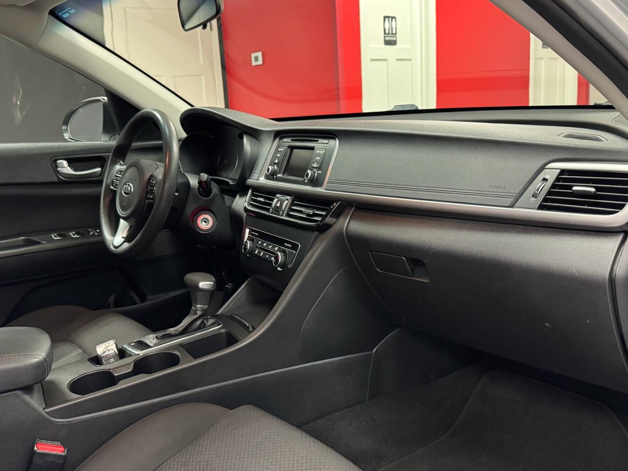 Kia Optima LX Auto 2017