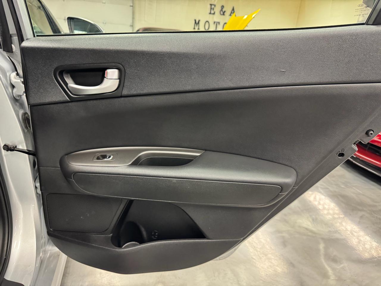 Kia Optima LX Auto 2017