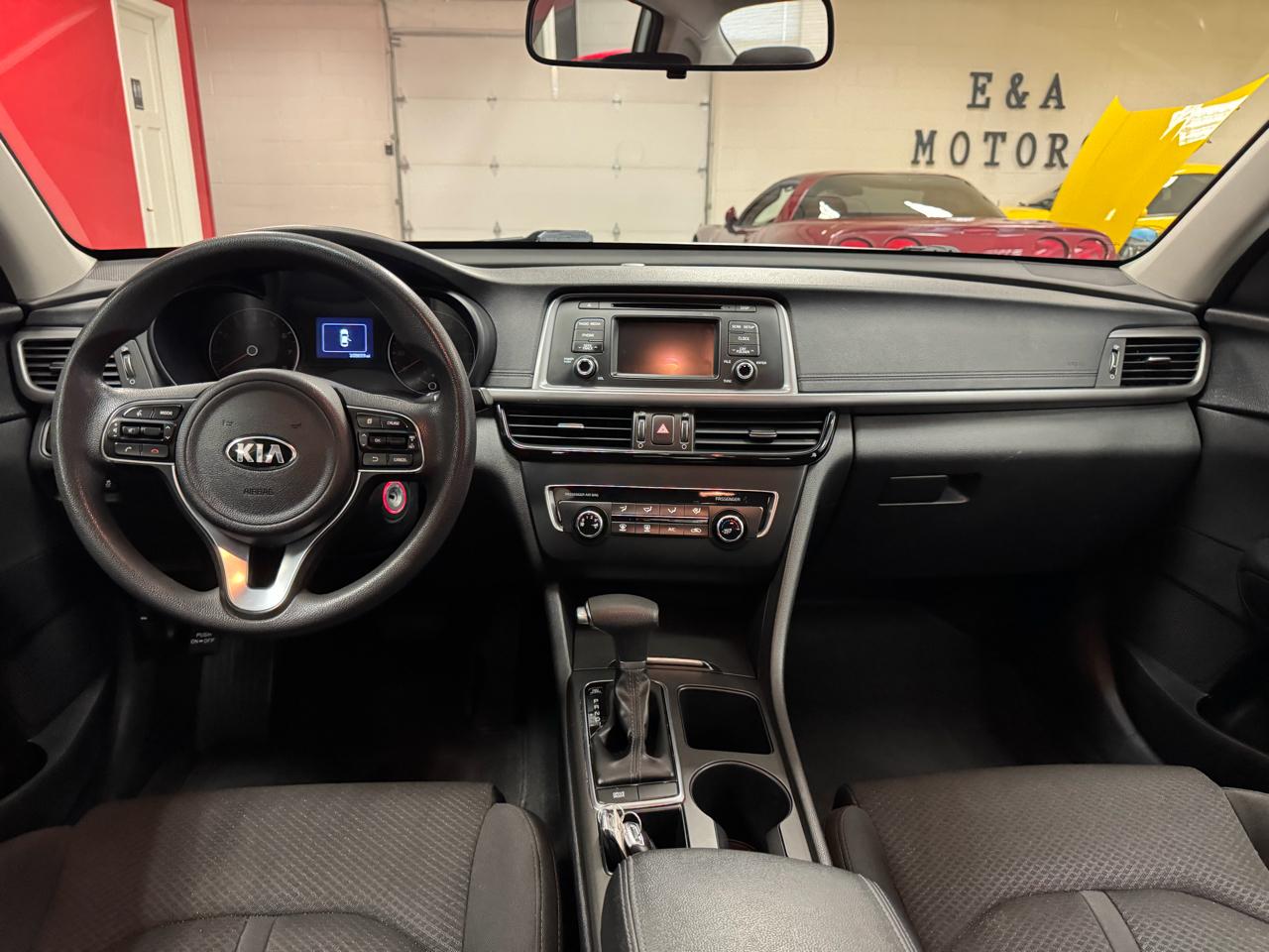 Kia Optima LX Auto 2017