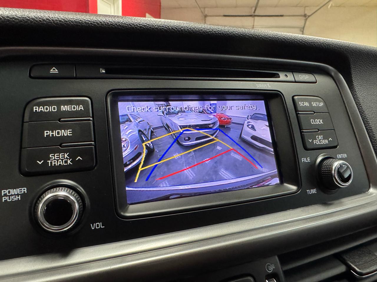 Kia Optima LX Auto 2017