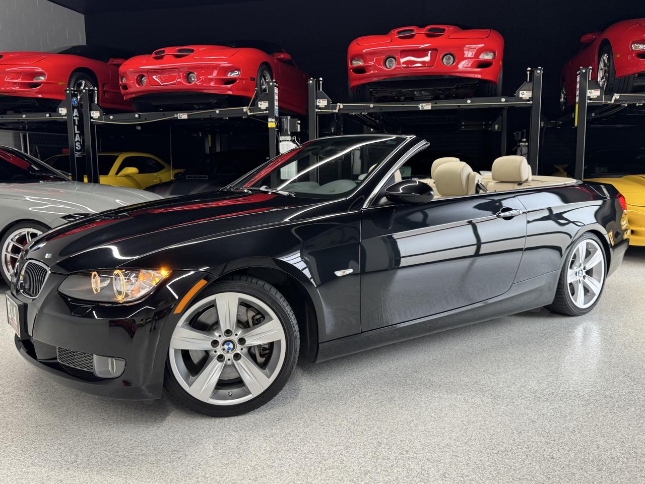 BMW 3 Series  2007