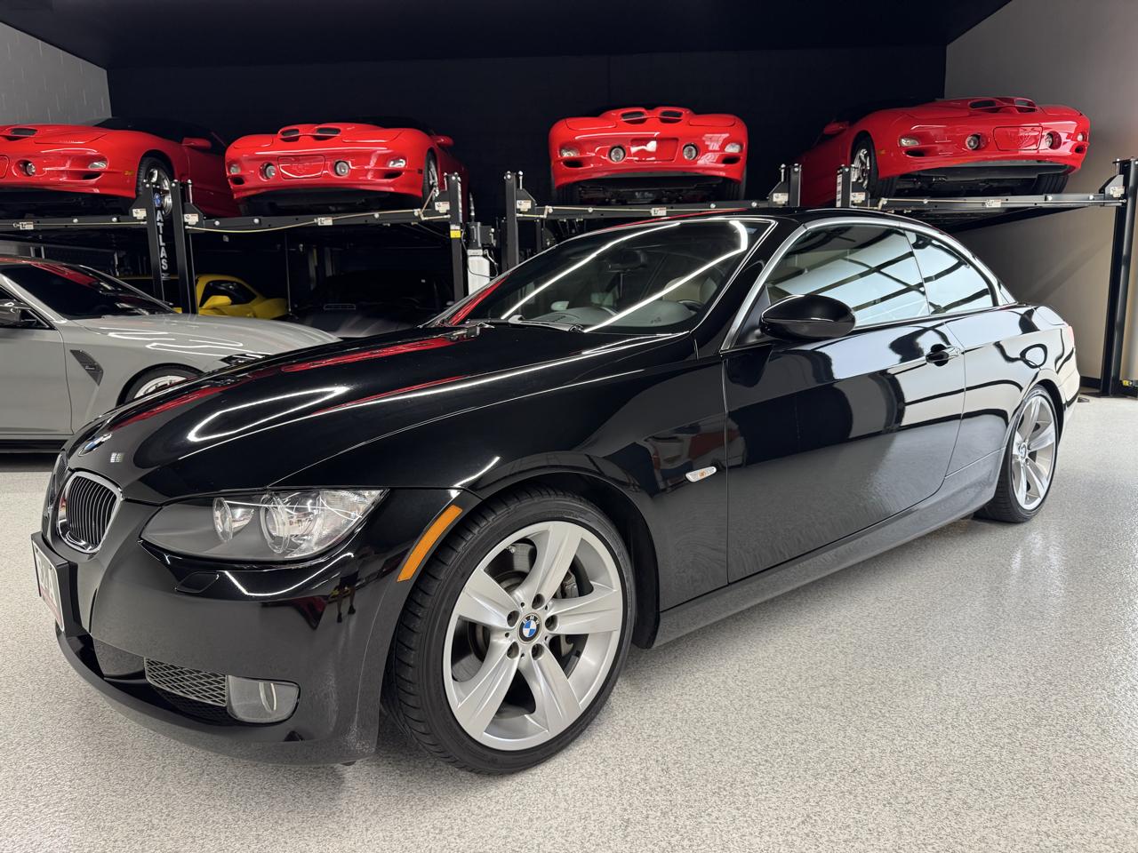 BMW 3 Series  2007