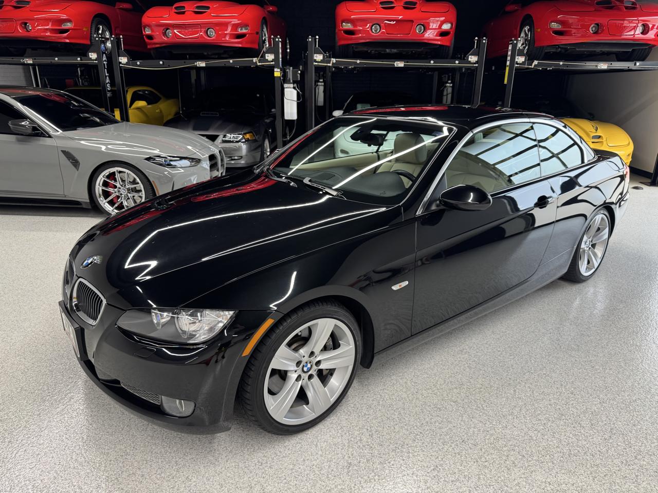 BMW 3 Series  2007