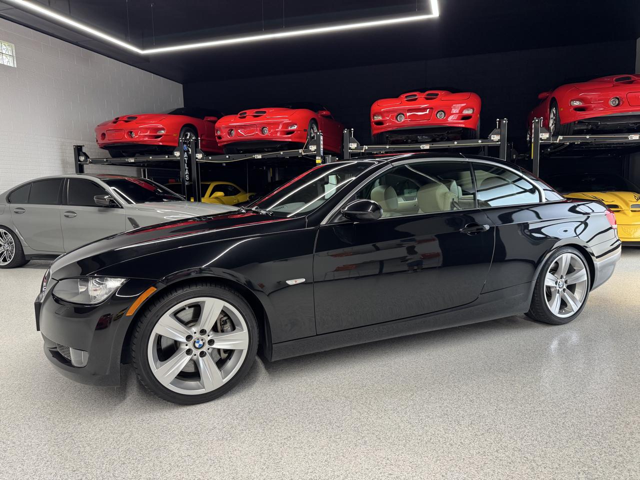 BMW 3 Series  2007