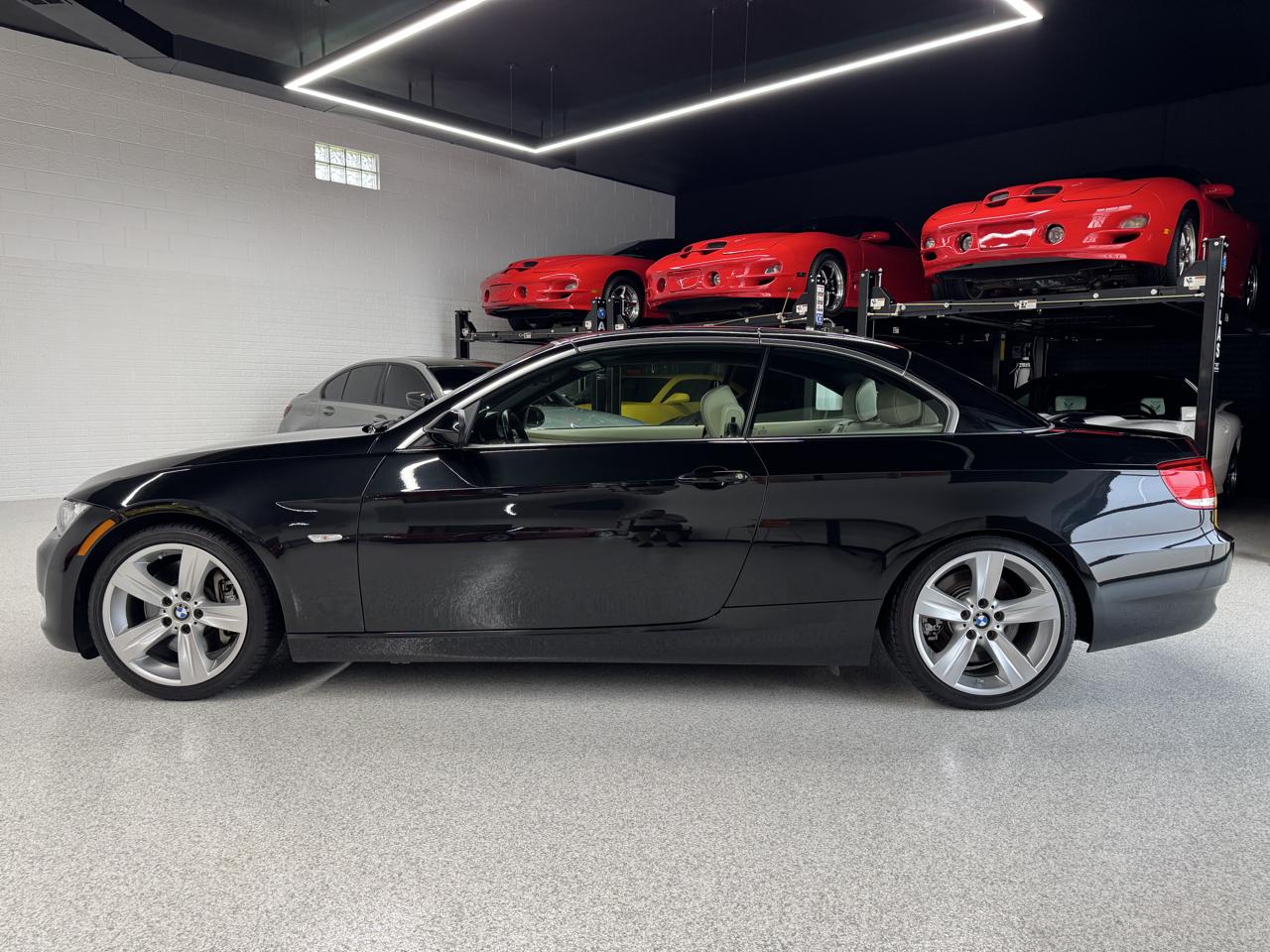 BMW 3 Series  2007