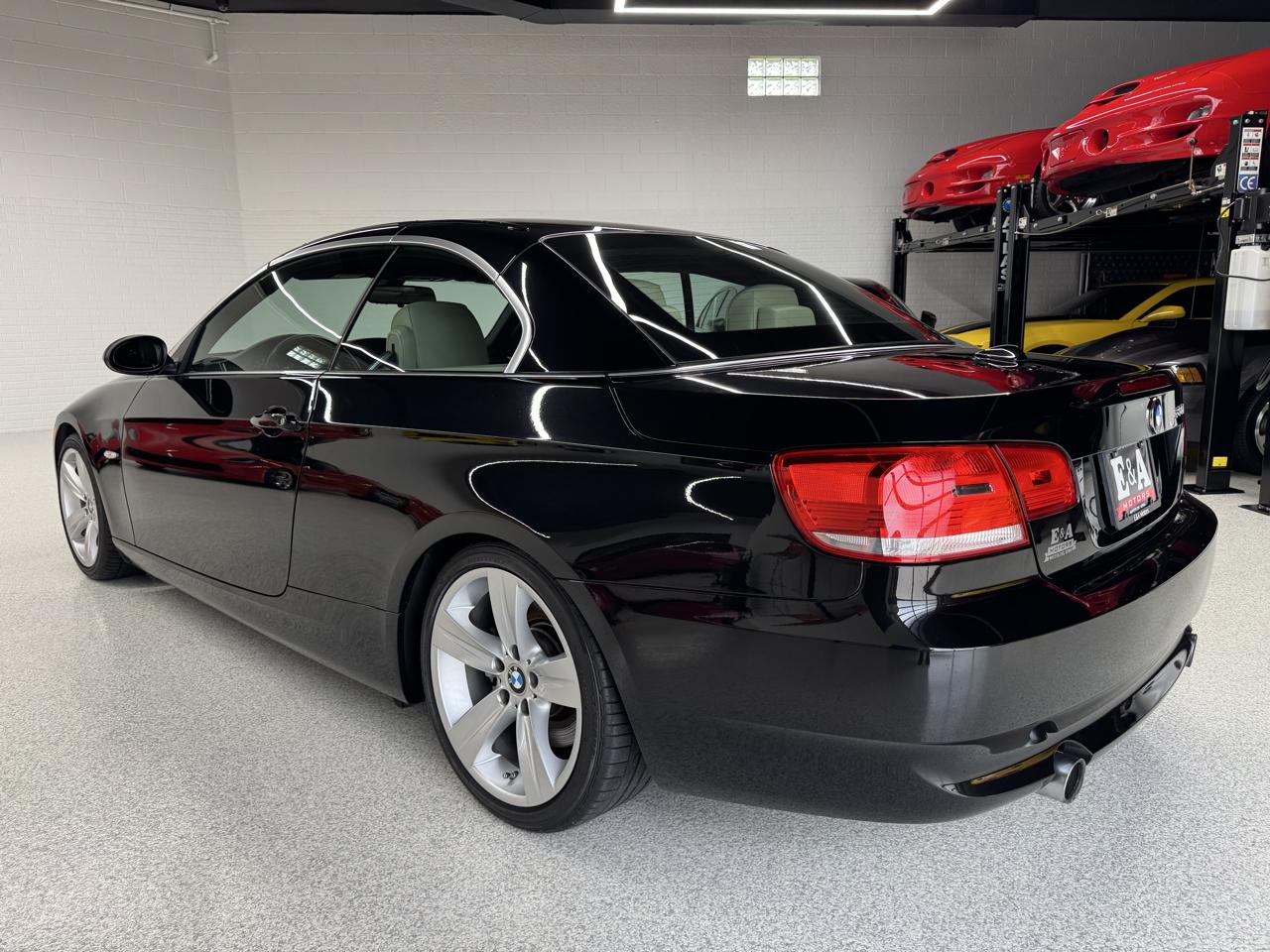 BMW 3 Series  2007