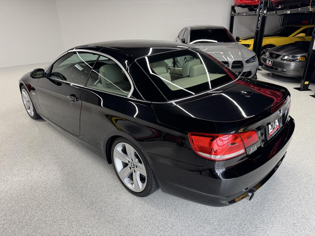 BMW 3 Series  2007