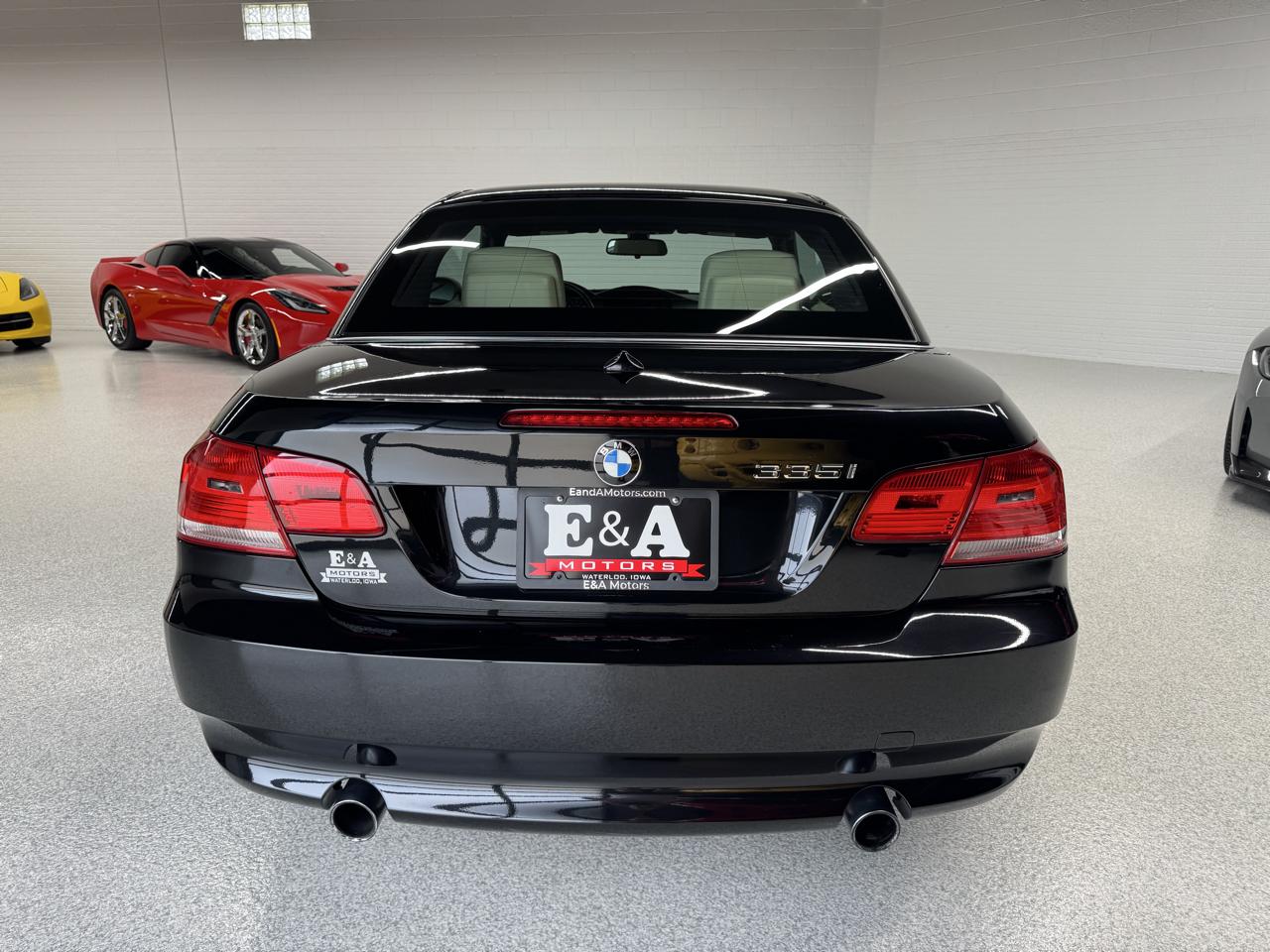 BMW 3 Series  2007