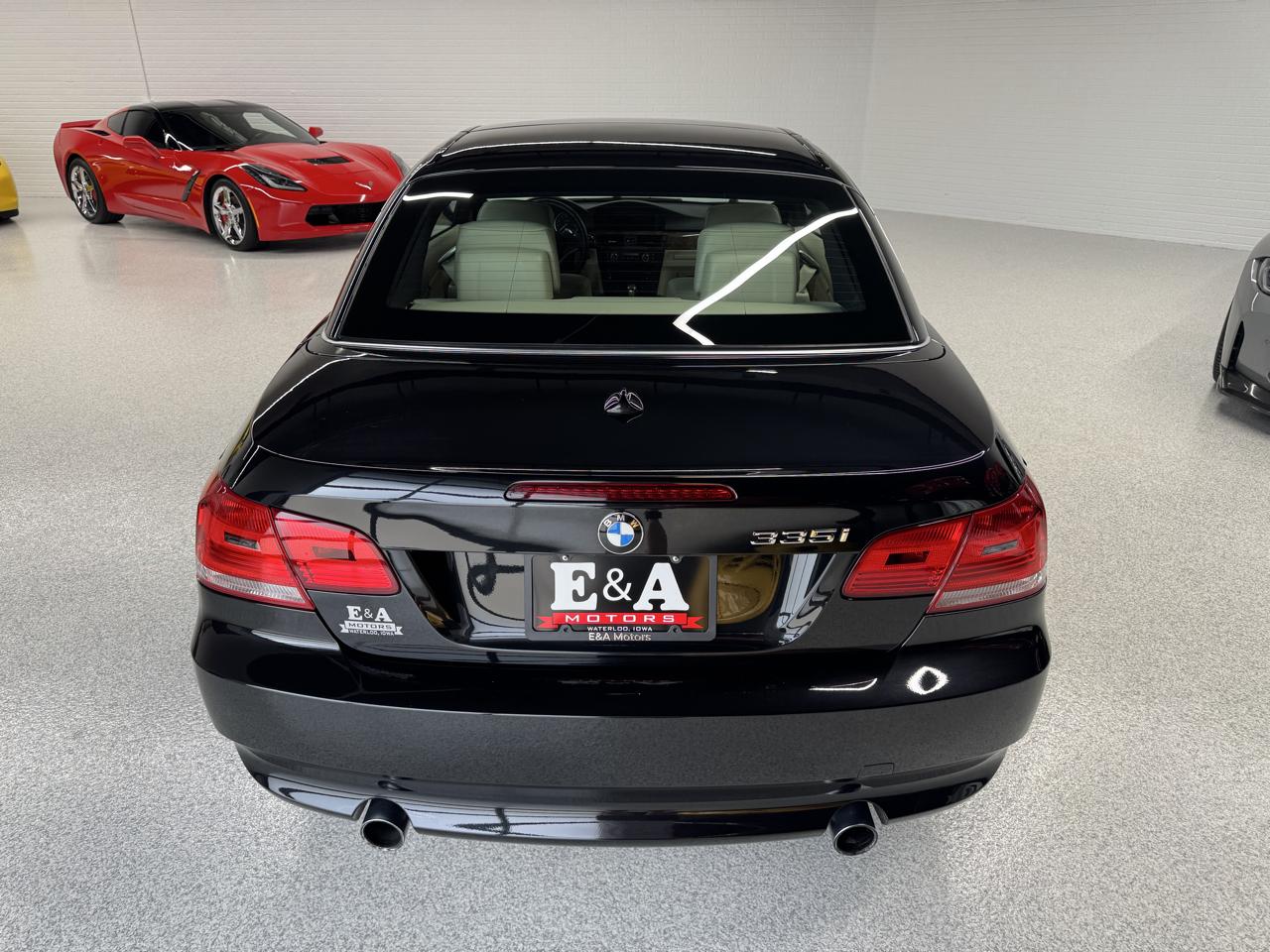 BMW 3 Series  2007