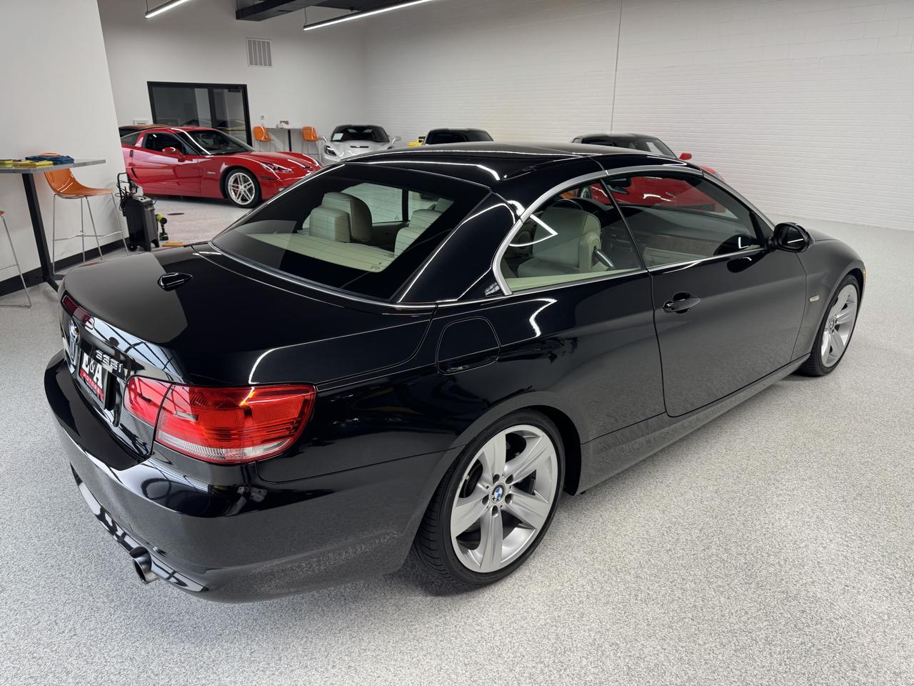 BMW 3 Series  2007