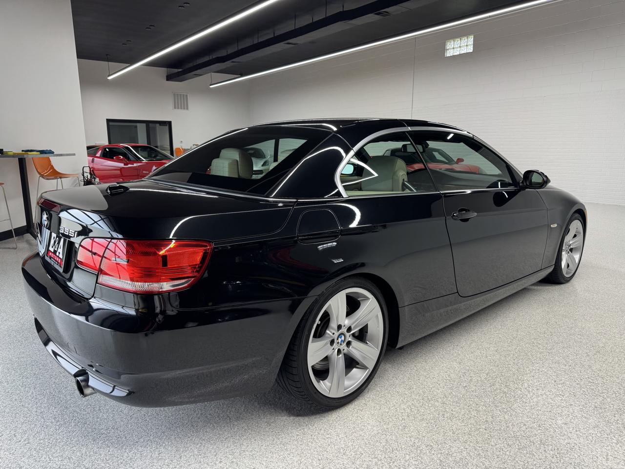 BMW 3 Series  2007