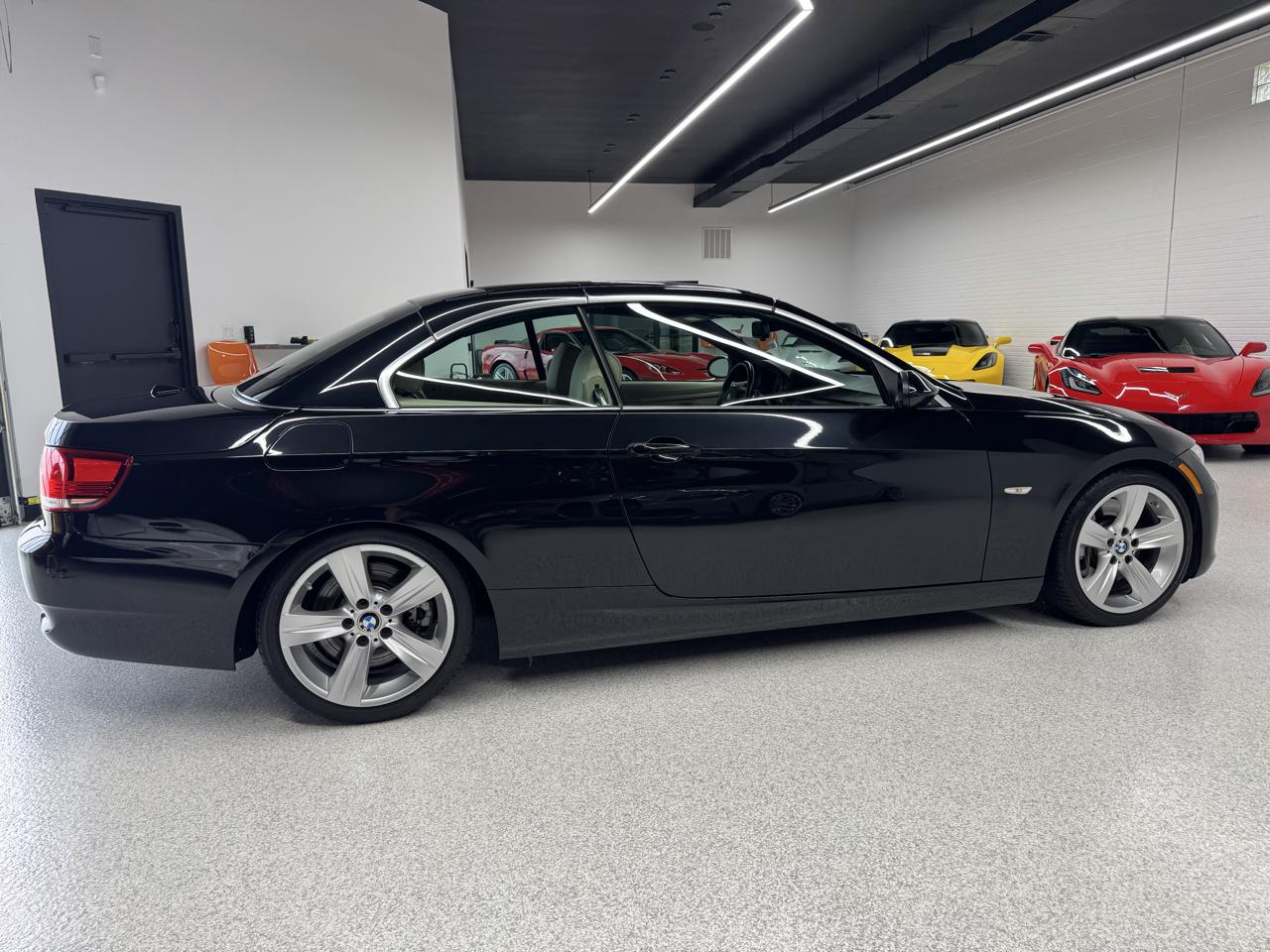 BMW 3 Series  2007