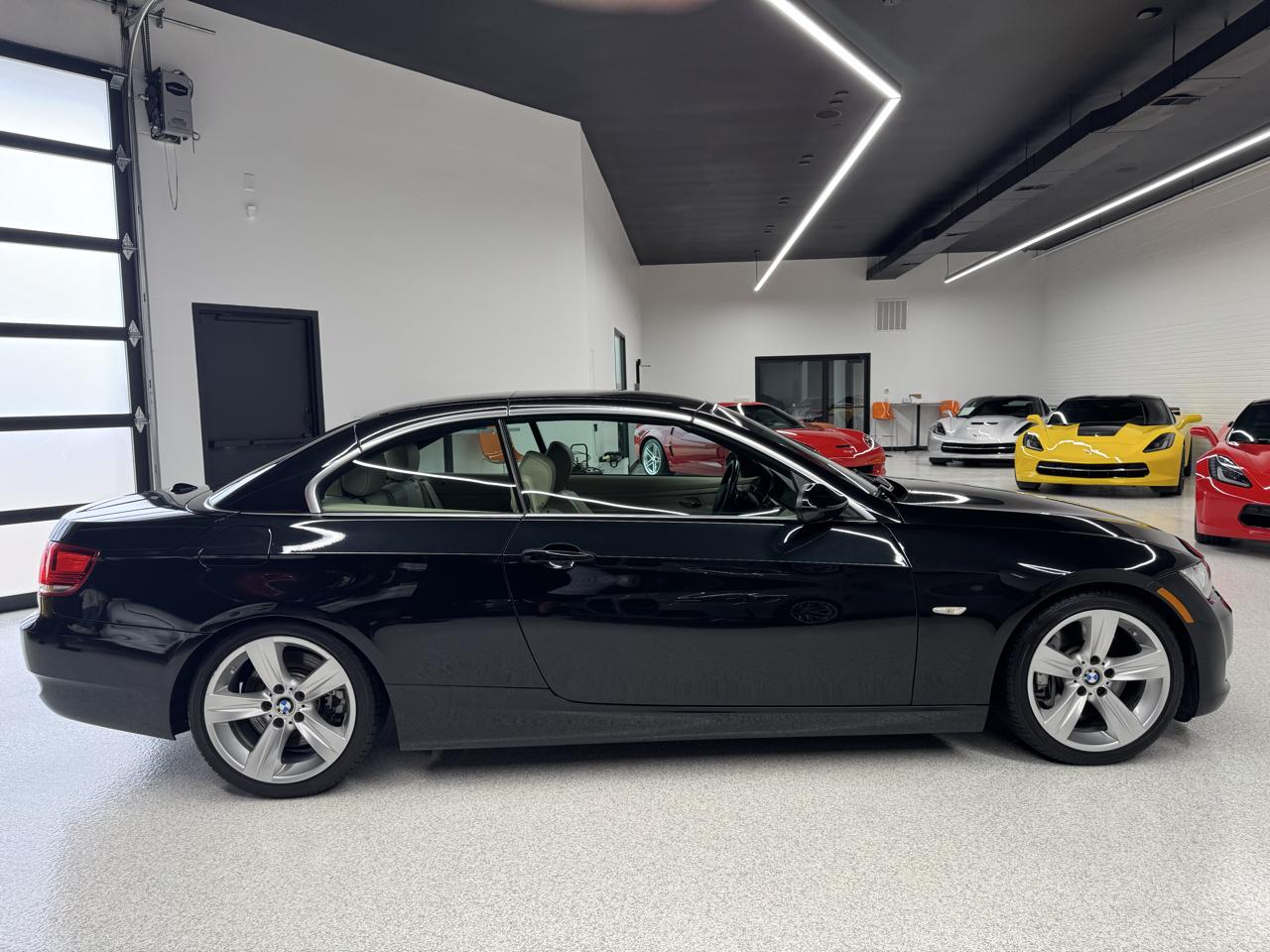 BMW 3 Series  2007