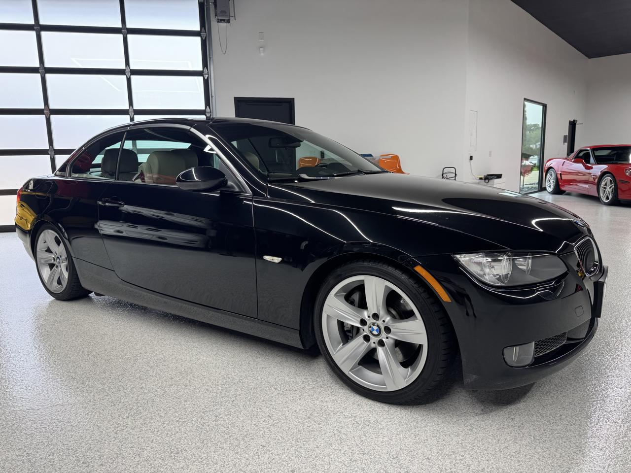 BMW 3 Series  2007