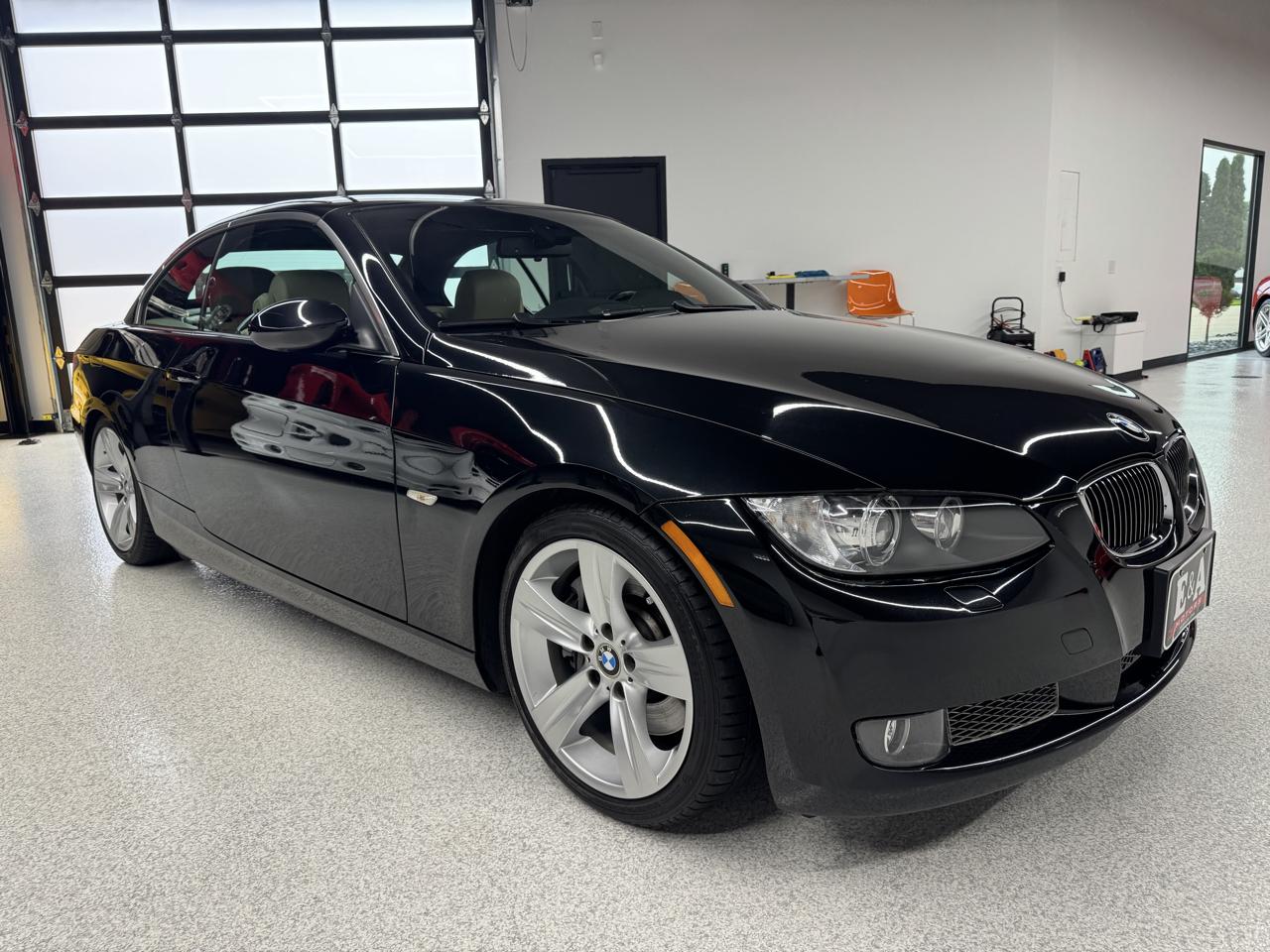 BMW 3 Series  2007